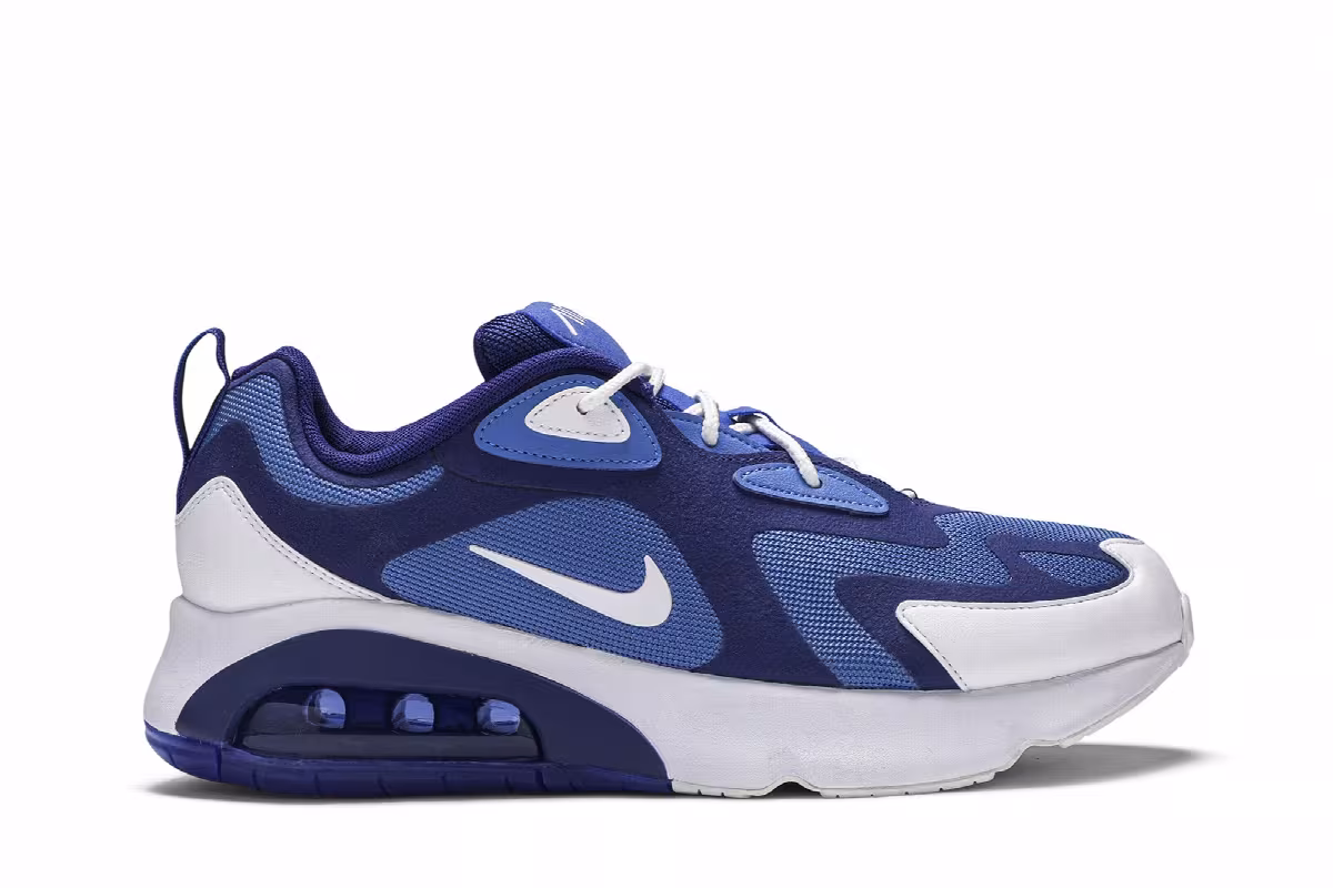 Nike Air Max 200 Pacific Blue, view 2