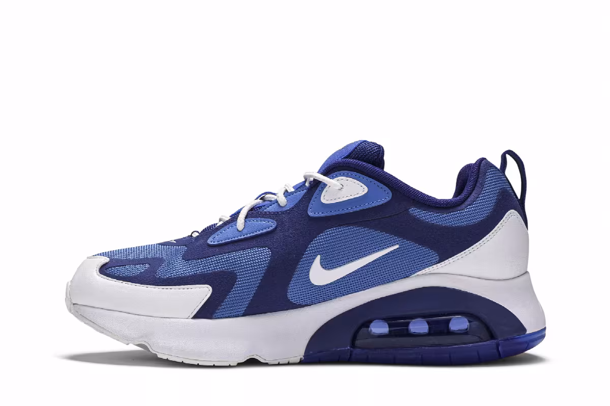 Nike Air Max 200 Pacific Blue, view 4