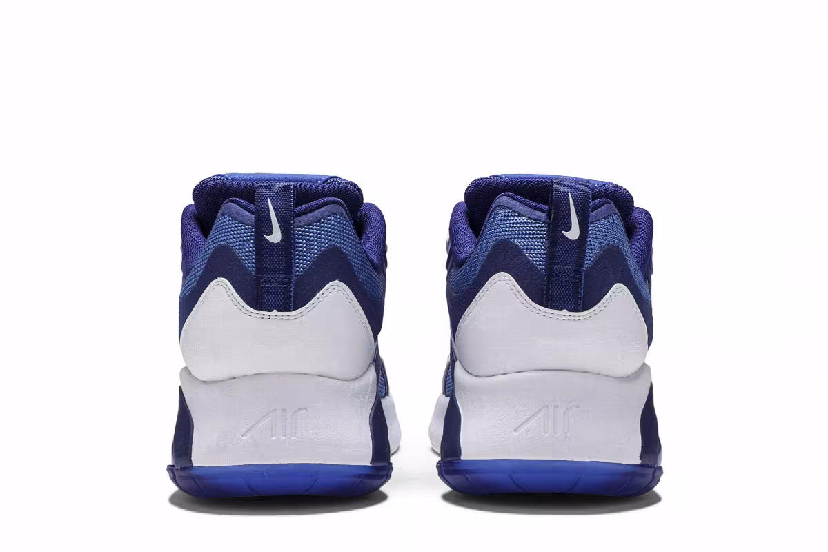 Nike Air Max 200 Pacific Blue, view 7