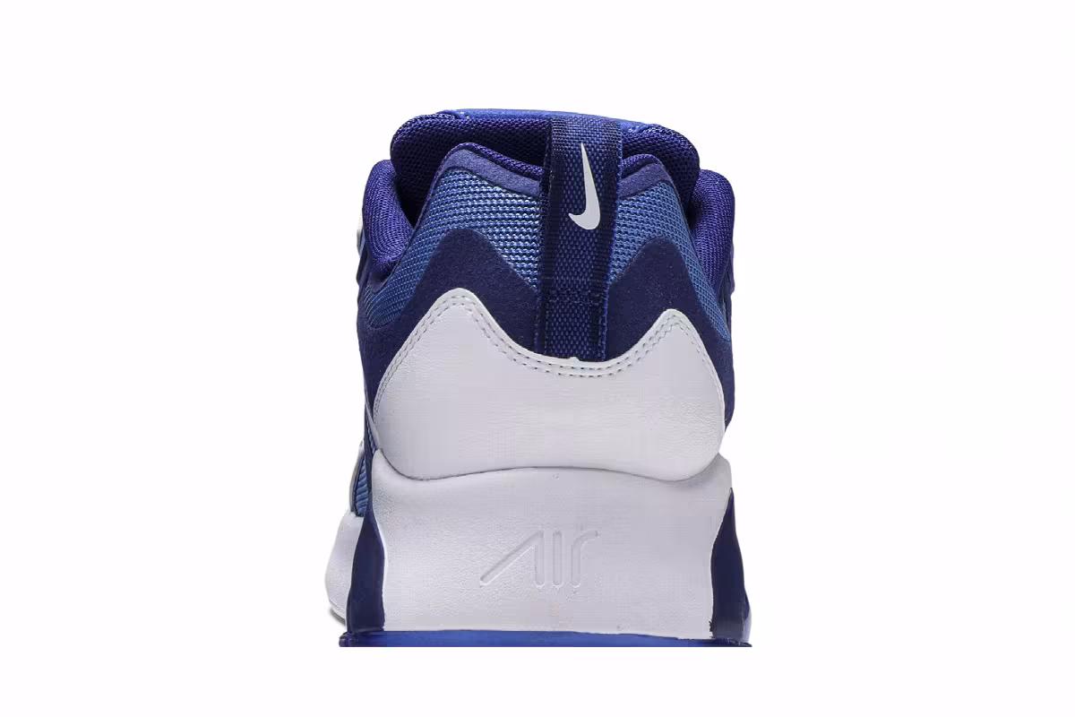 Nike Air Max 200 Pacific Blue, view 8