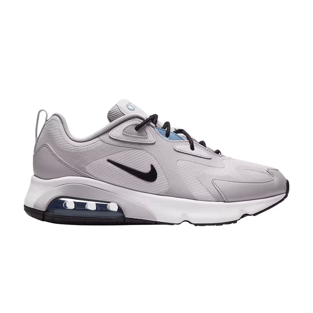 Nike Air Max 200 Silver Lilac