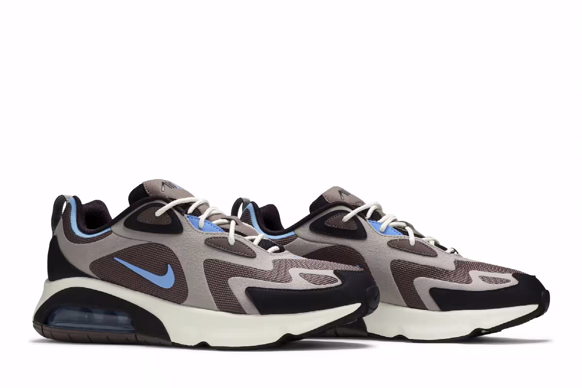 Nike Air Max 200 Pastel Blue, view 9