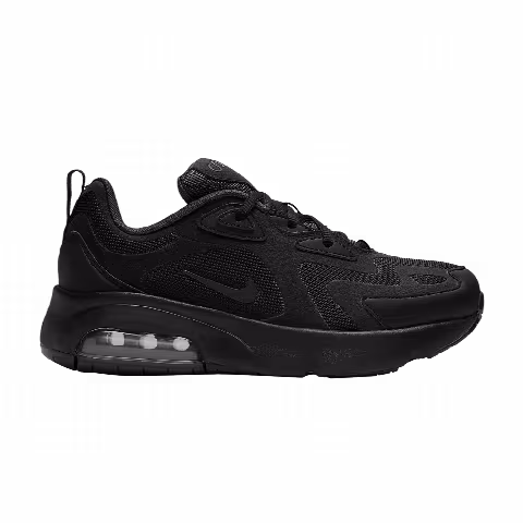 Nike Air Max 200 GS 'Black'