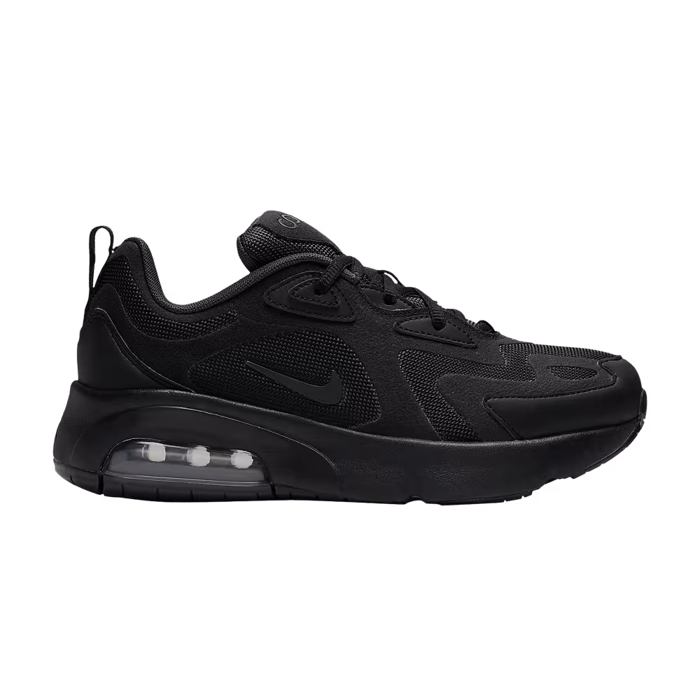 Nike Air Max 200 GS Black