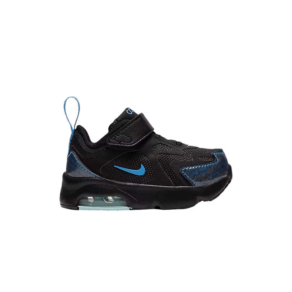 Nike Air Max 200 TD Black Aurora