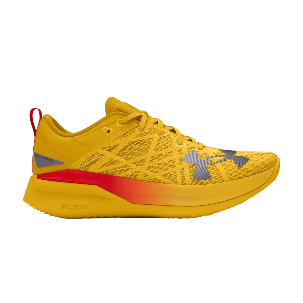 Under Armour Flow Velociti Pro Streetracer - Taxi