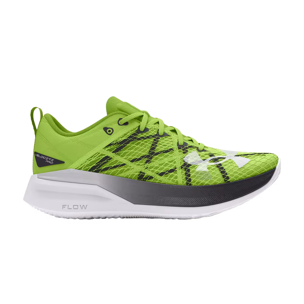 Under Armour Flow Velociti Pro Green