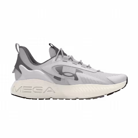 Under Armour HOVR Mega 2 MVMNT 'Mod Grey White Quartz'