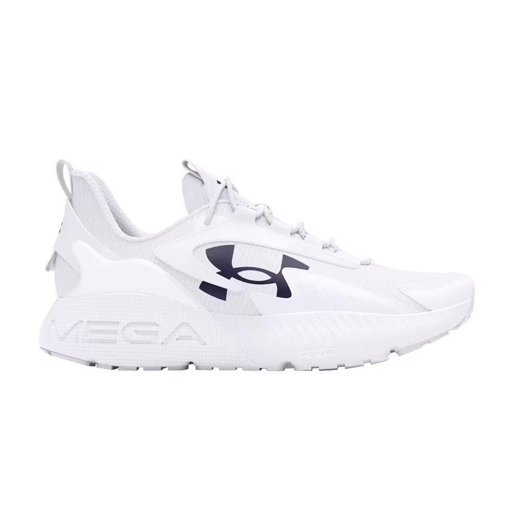 Under Armour HOVR Mega 2 MVMNT White Midnight Navy