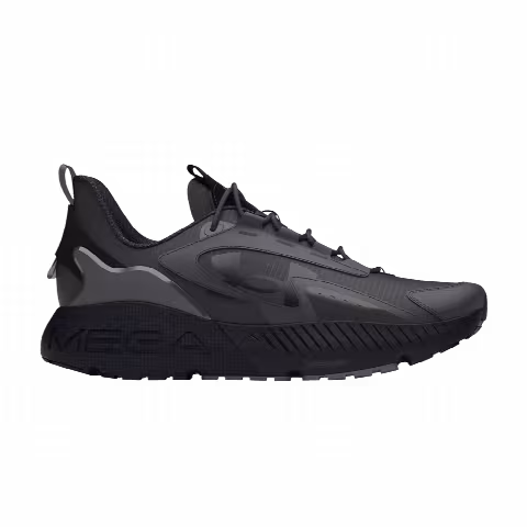 Under Armour HOVR Mega 2 MVMNT 'Triple Black'