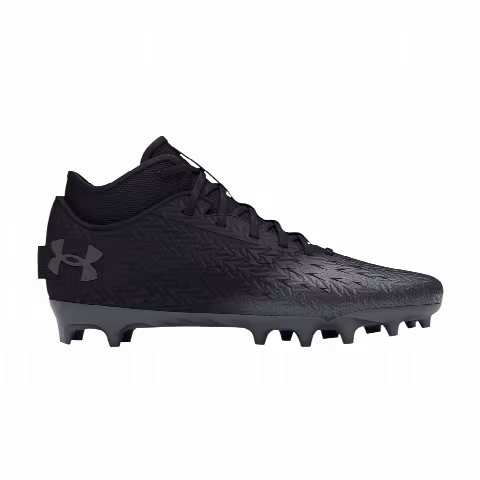 Under Armour Spotlight 4 MC 'Black Metallic Gun Metal'