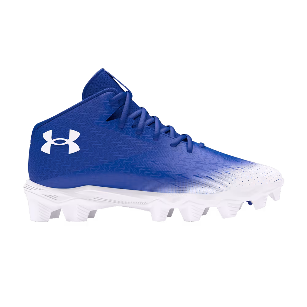 Under Armour Spotlight Franchise 4 RM Team Royal White