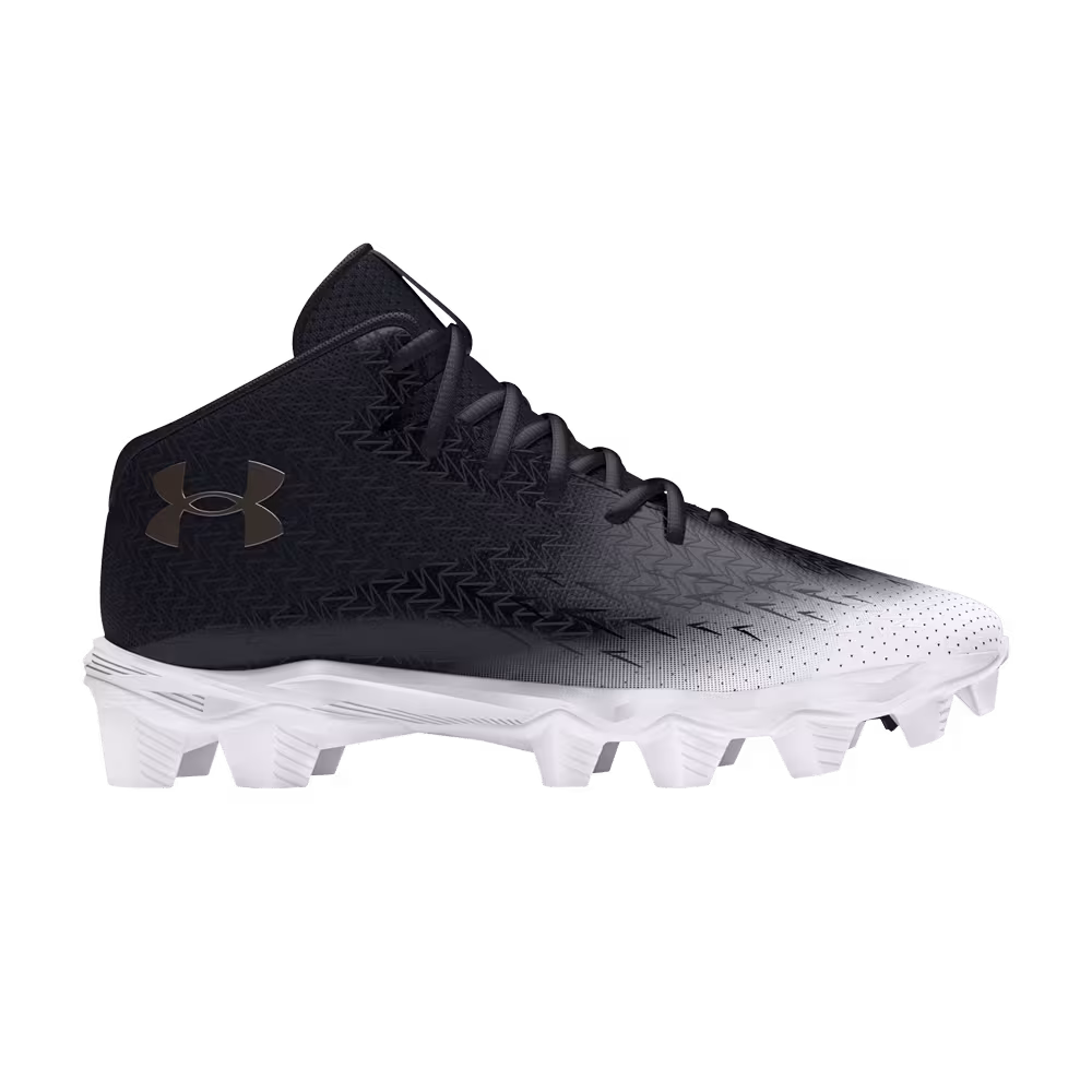 Under Armour Spotlight Franchise 4 RM Black Metallic Gun Metal