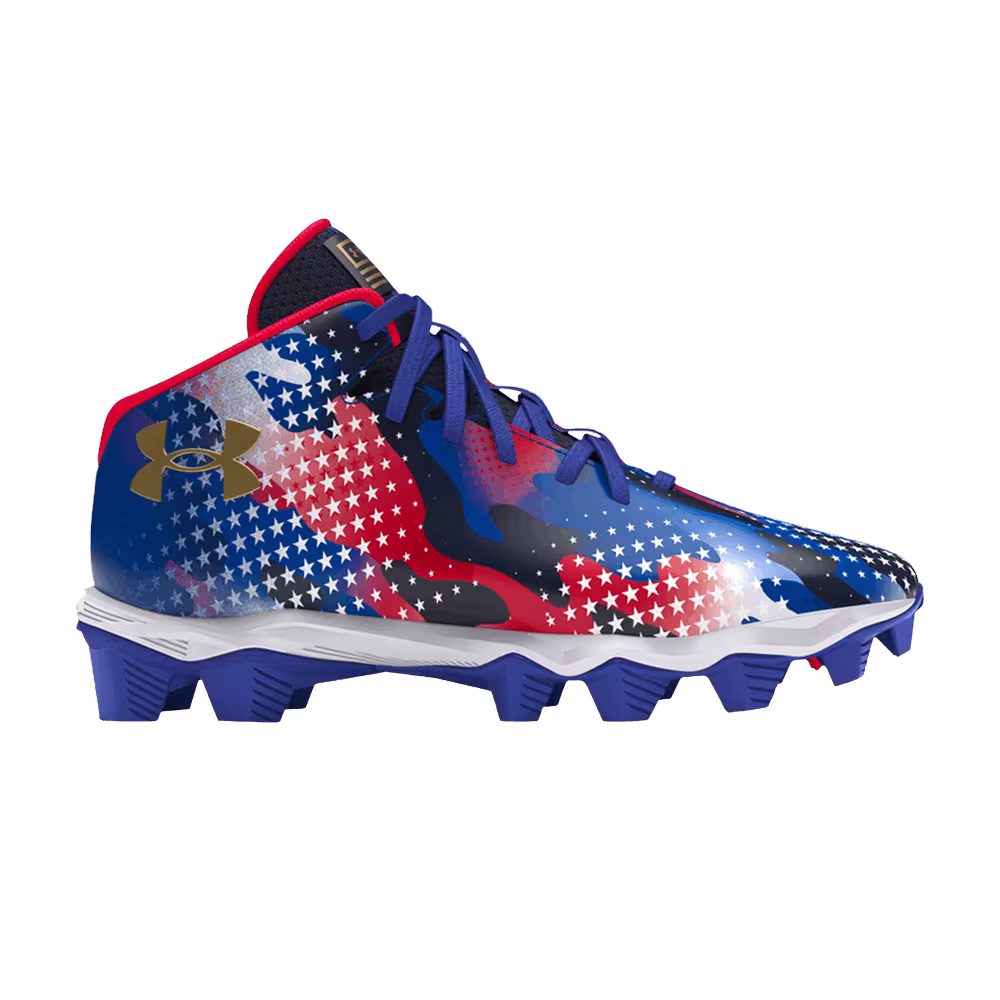 Under Armour Spotlight Franchise 4 RM GS USA