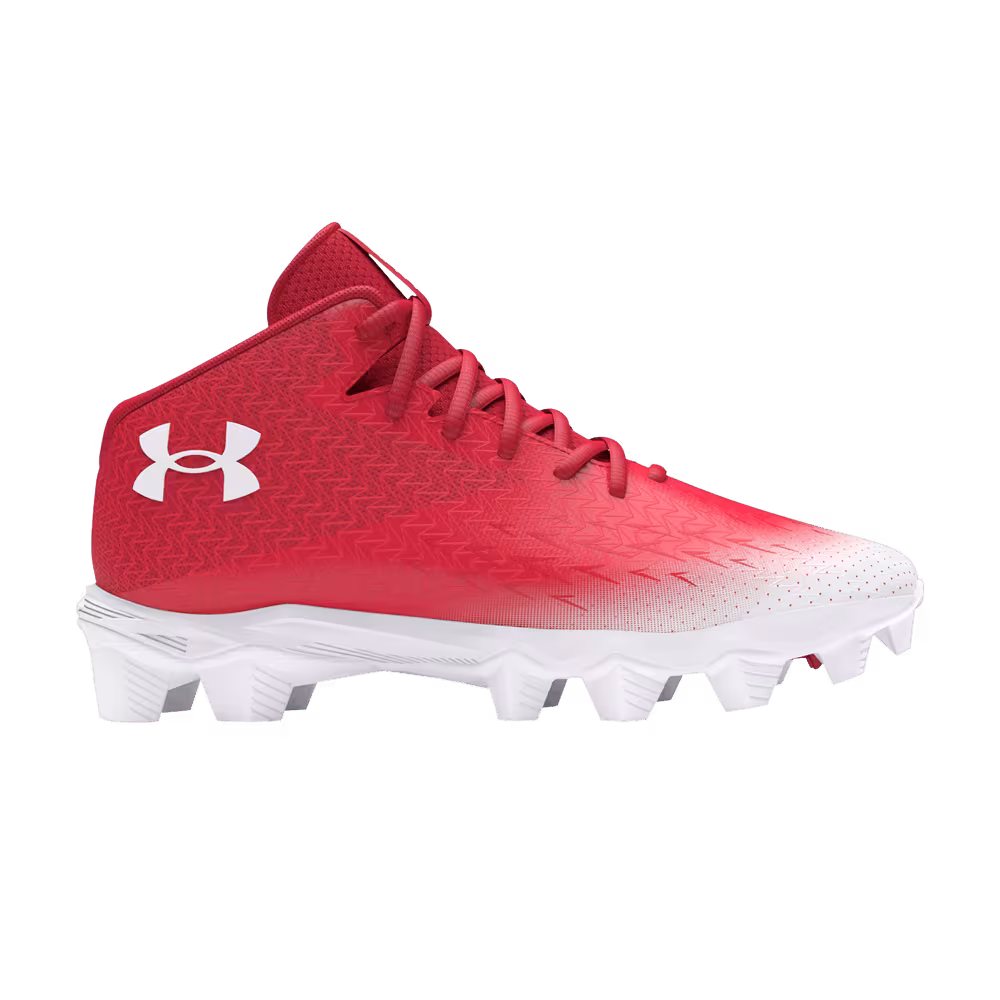 Under Armour Spotlight Franchise 4 RM Red White