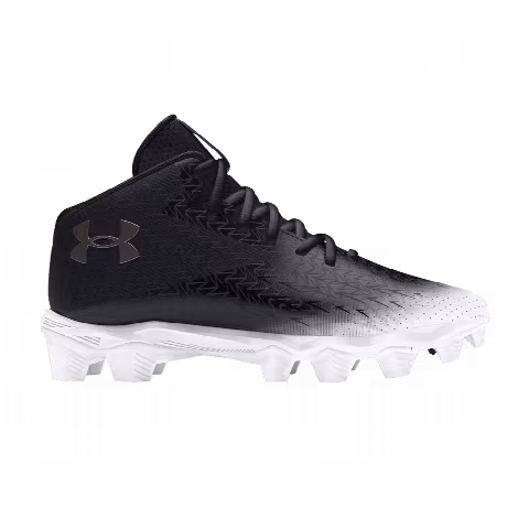 Under Armour Spotlight Franchise 4 RM GS 'Black Metallic Gun Metal'