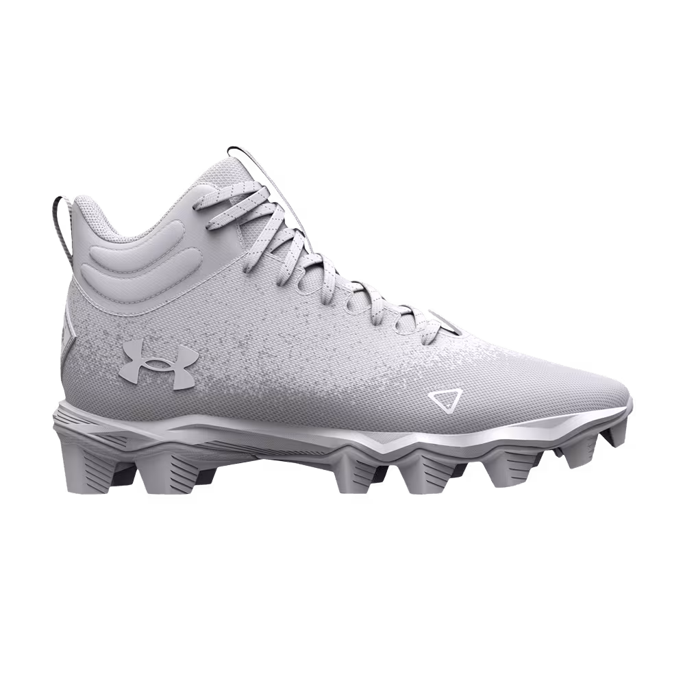 Under Armour Spotlight Franchise RM 2.0 White Metallic Silver