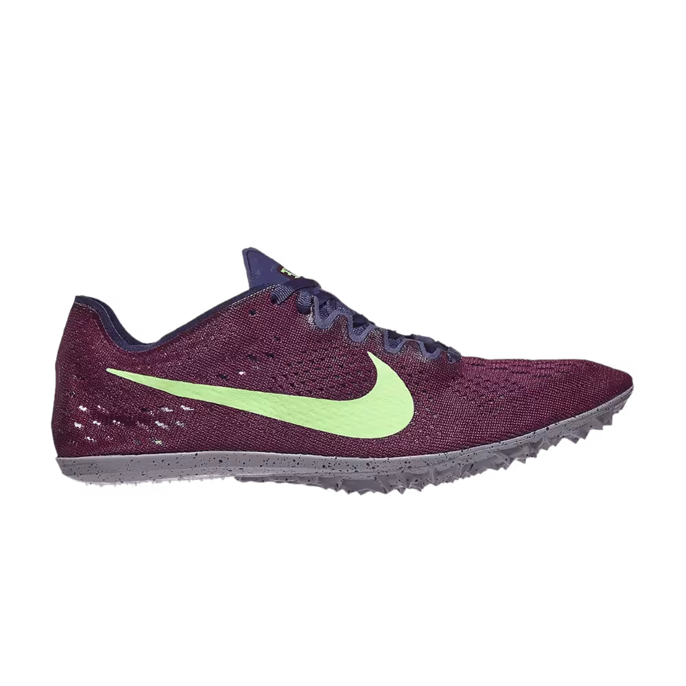 Nike Zoom Victory 3 Bordeaux Lime Blast