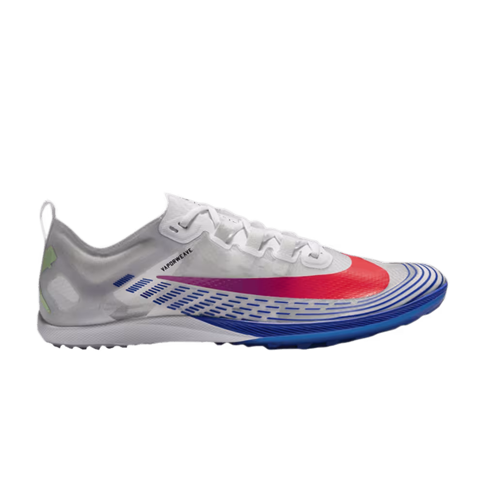 Nike Zoom Victory Waffle 5 White Flash Crimson