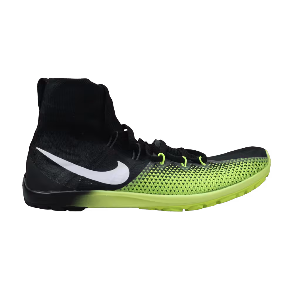 Nike Zoom Victory Waffle 4 XC Black Volt