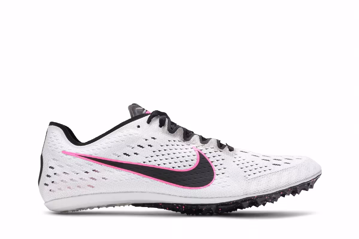 Nike Zoom Victory 3 Pure Platinum Pink Blast, view 2
