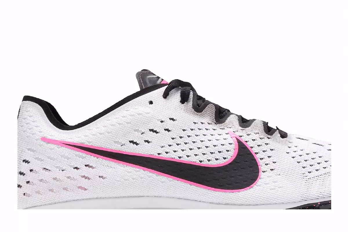 Nike Zoom Victory 3 Pure Platinum Pink Blast, view 3