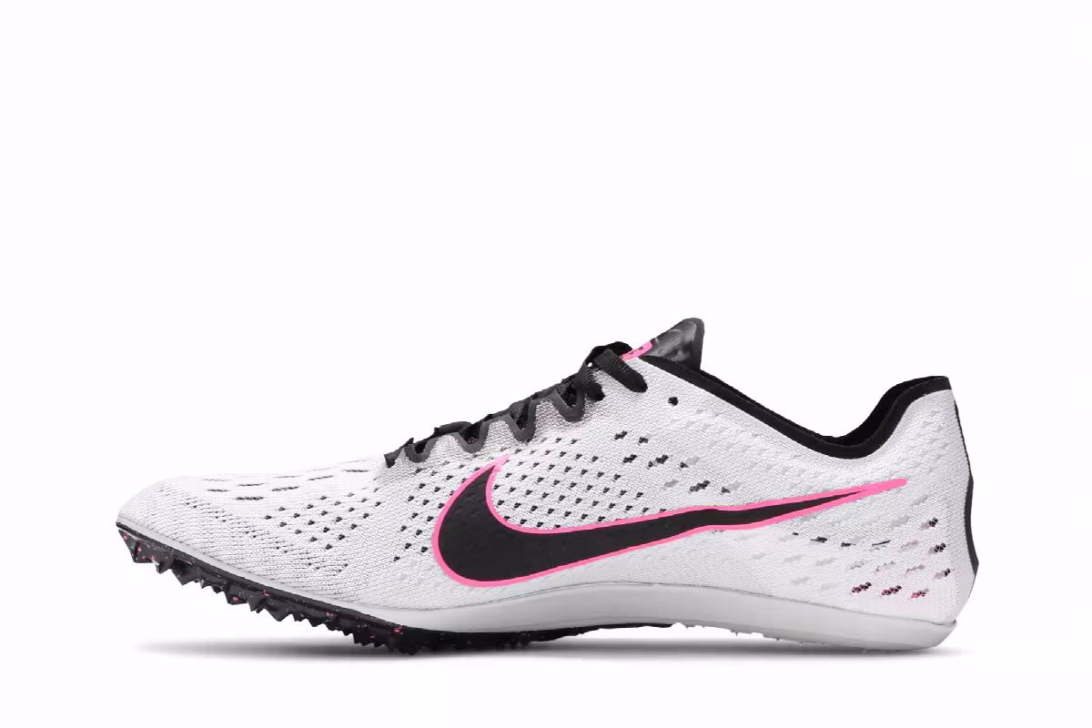 Nike Zoom Victory 3 Pure Platinum Pink Blast, view 4