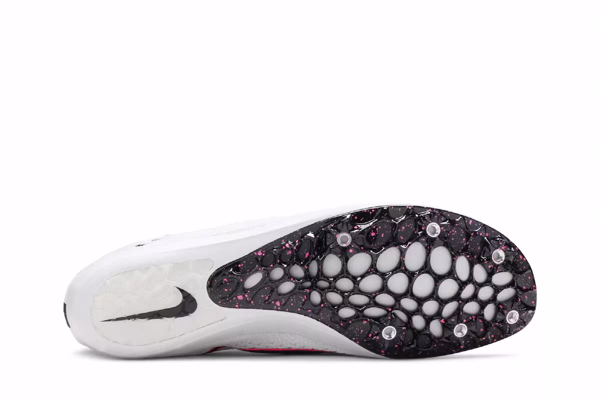 Nike Zoom Victory 3 Pure Platinum Pink Blast, view 5