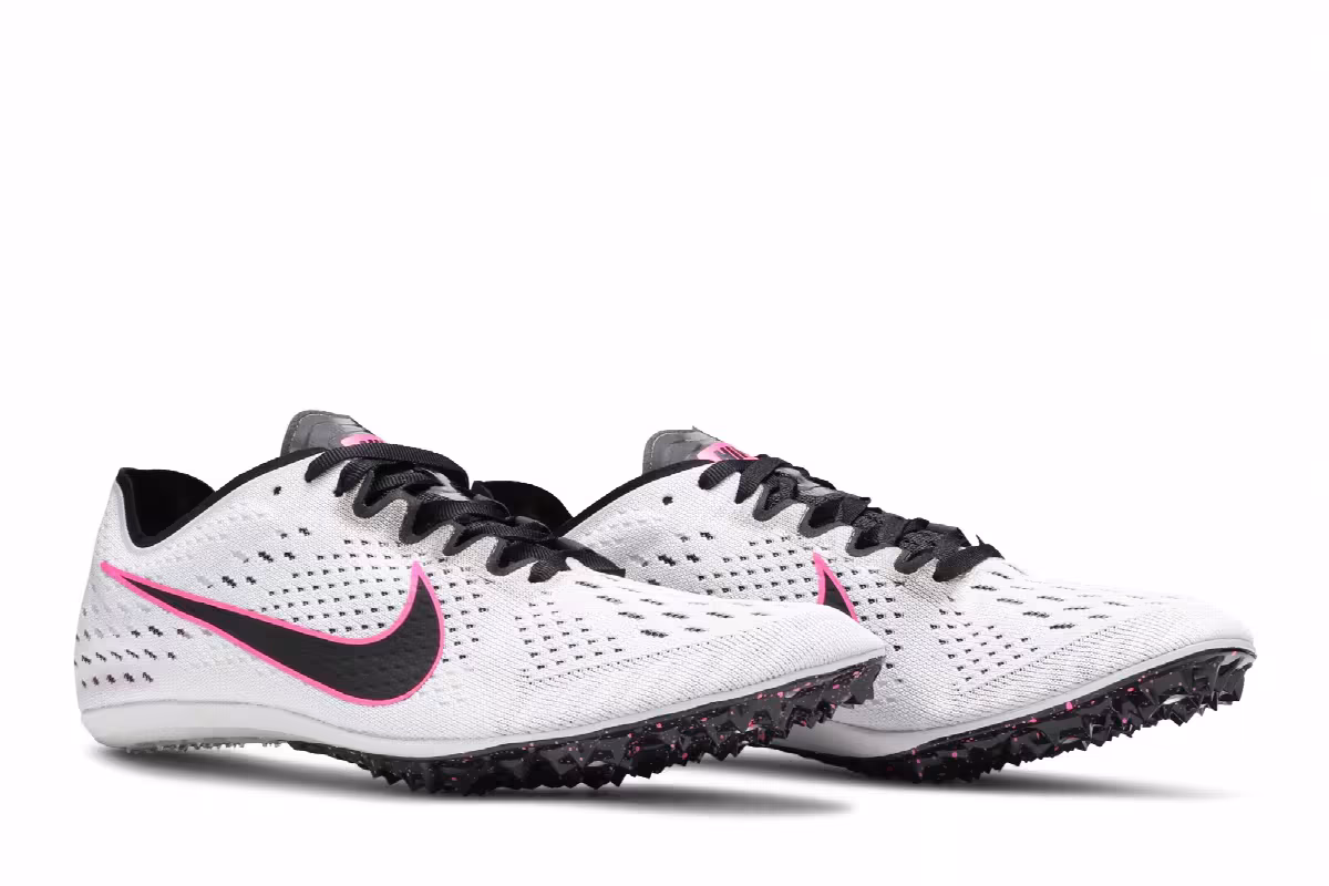 Nike Zoom Victory 3 Pure Platinum Pink Blast, view 9