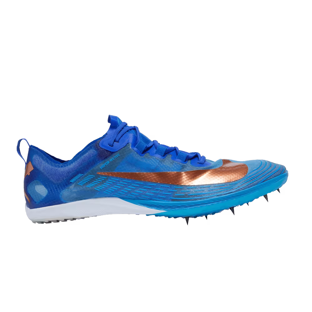 Nike Zoom Victory 5 XC Racer Blue Copper