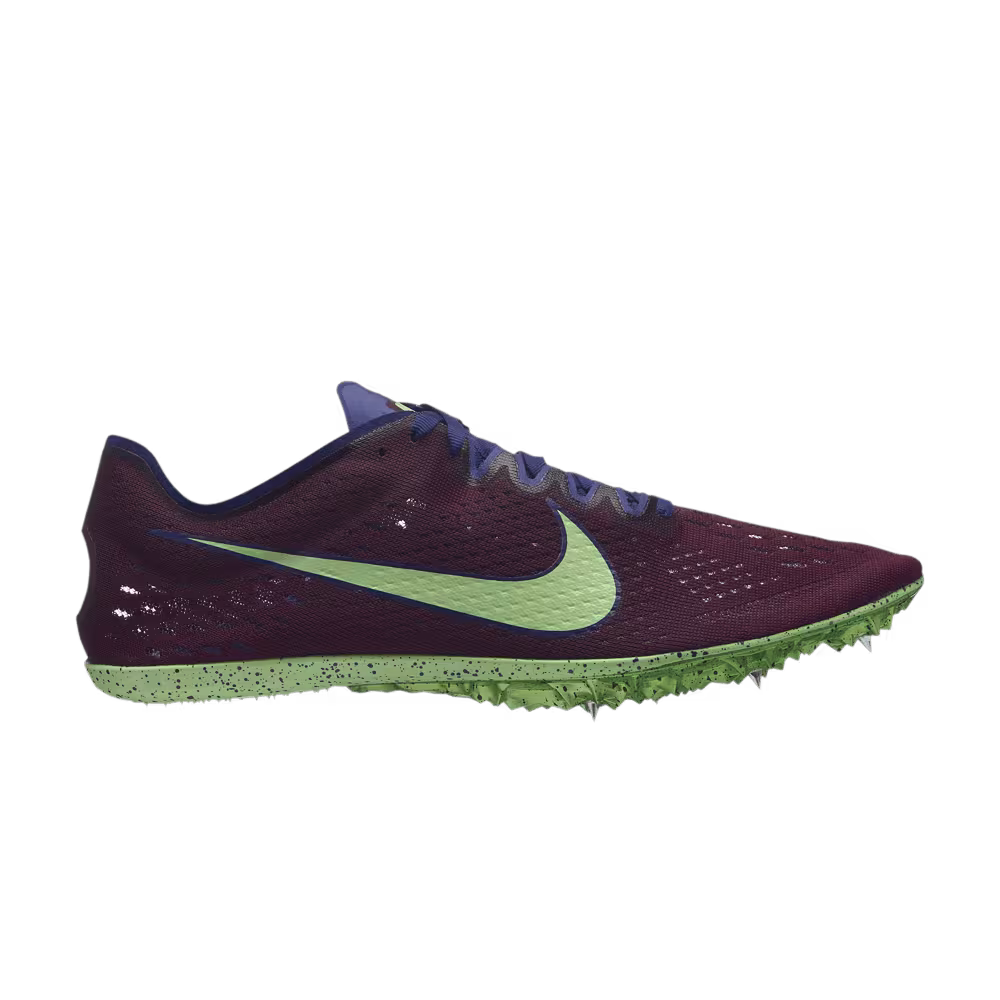Nike Zoom Victory Elite 2 Bordeaux Lime Blast