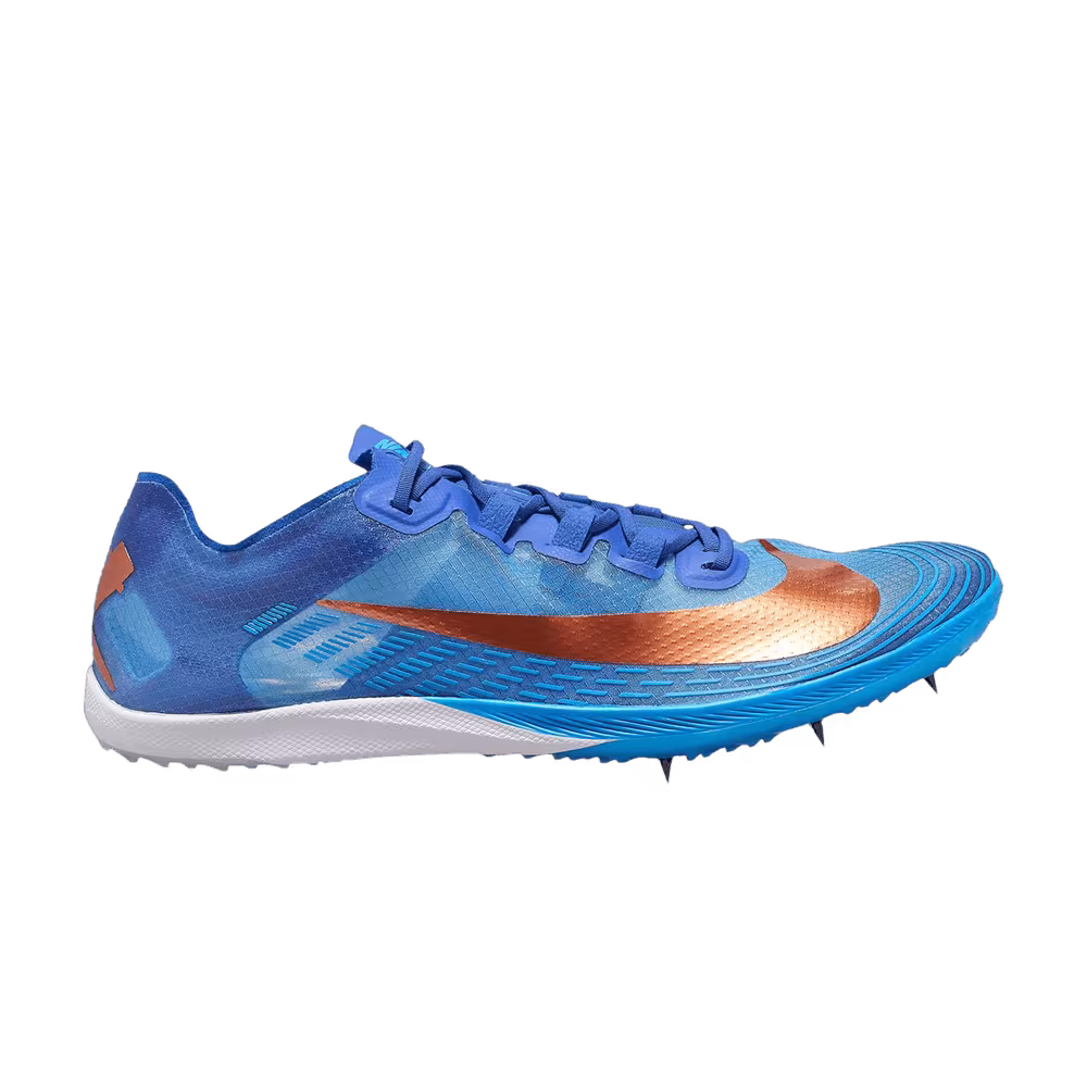 Nike Zoom Victory 5 XC Racer Blue Copper