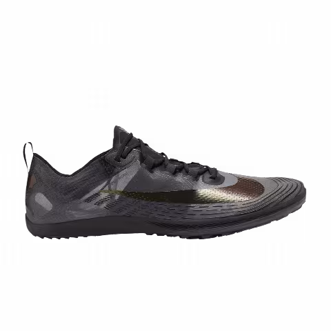 Nike Zoom Victory Waffle 5 'Black Metallic Silver'