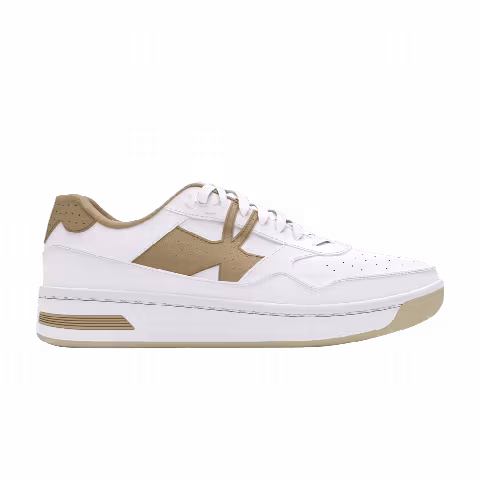 Under Armour Wmns Court 96 'Suede - White City Khaki'