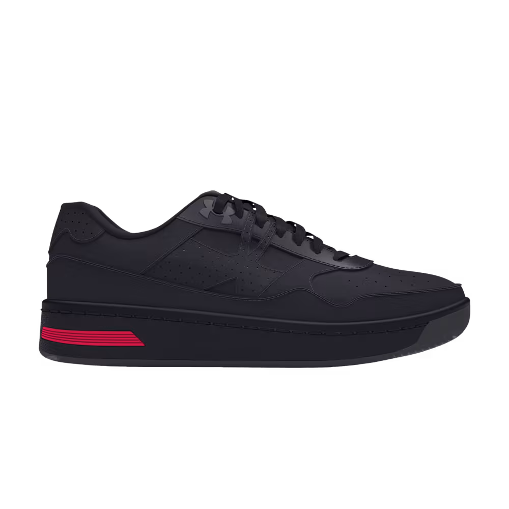 Under Armour Women's Court 96 Black