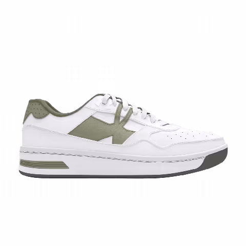 Under Armour Wmns Court 96 'Suede - White Grove Green'