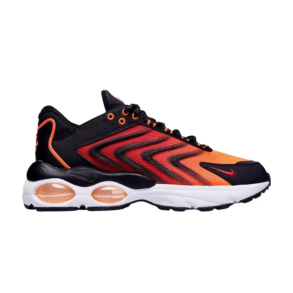 Nike Air Max TW SE Black Orange Summit