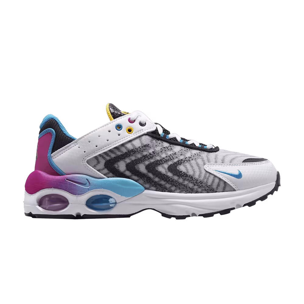 Nike Air Max TW SE GS Bright Colors!
