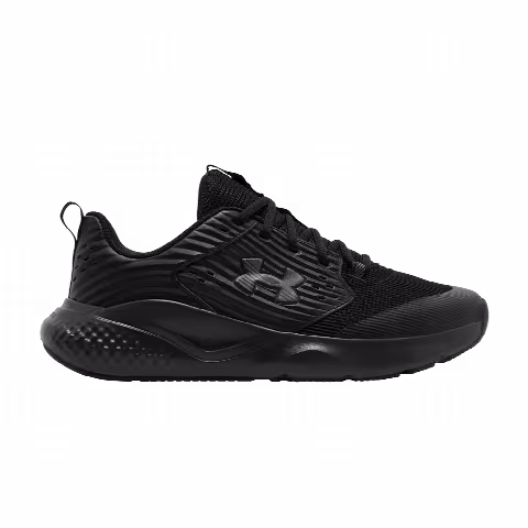 Under Armour Charged Commit 4 'Triple Black'