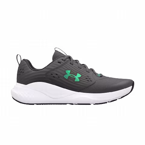 Under Armour Charged Commit 4 'Castlerock Vapor Green'