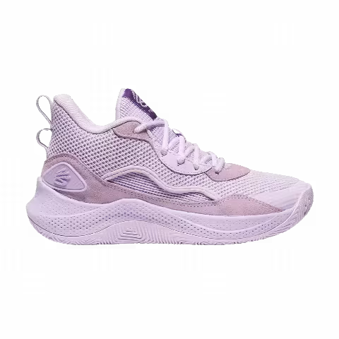 Under Armour Curry 3Zer0 24 GS 'Salt Purple'