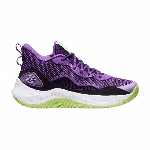 Under Armour Curry 3Zer0 24 'Lavish Purple'