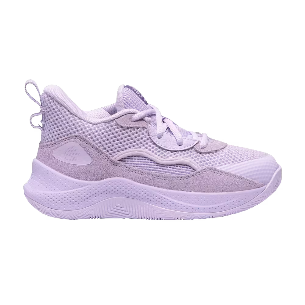Under Armour Curry 3Zer0 24 PS Salt Purple