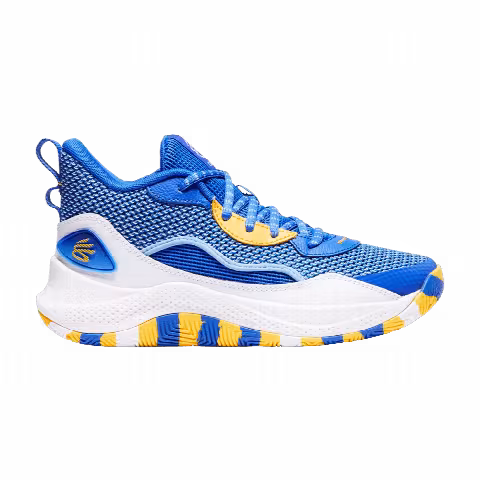 Under Armour Curry 3Zer0 24 GS 'Warriors'