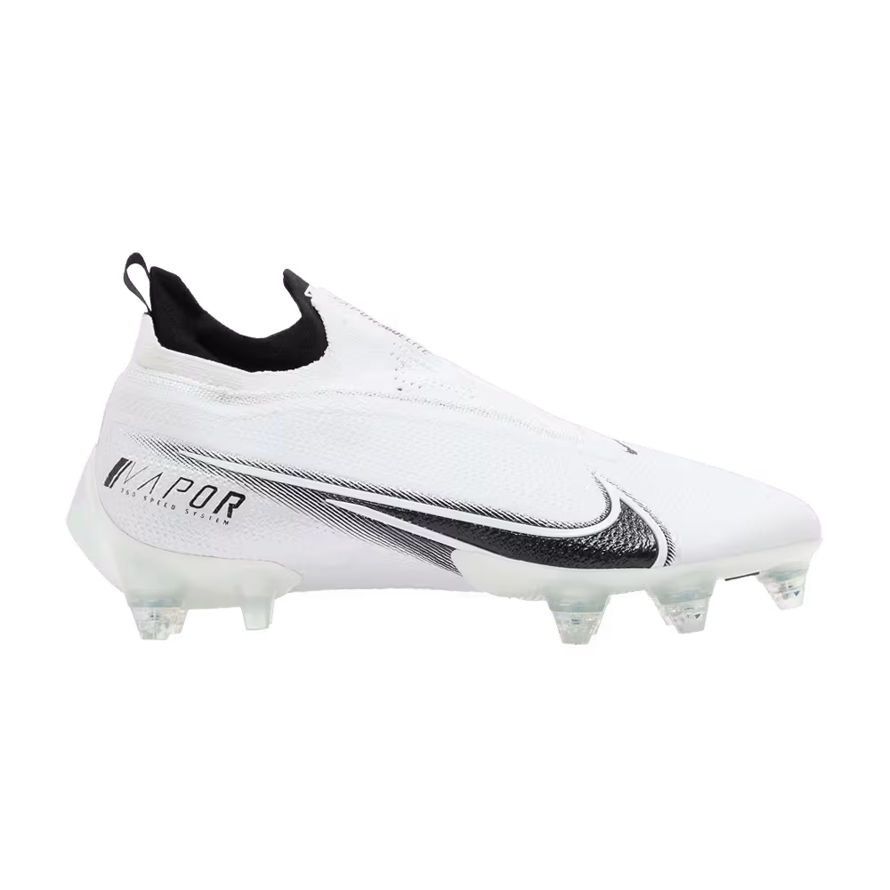 Nike Vapor Edge Elite 360 Wide White Black