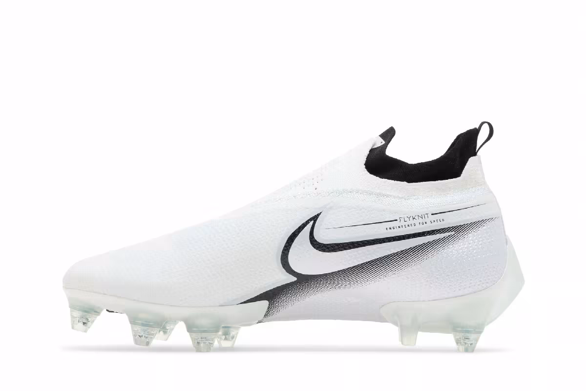 Nike Vapor Edge Elite 360 Wide White Black, view 4