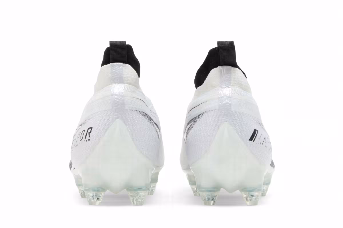 Nike Vapor Edge Elite 360 Wide White Black, view 7