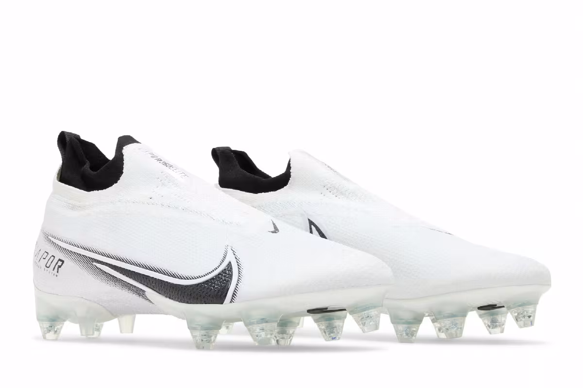 Nike Vapor Edge Elite 360 Wide White Black, view 9