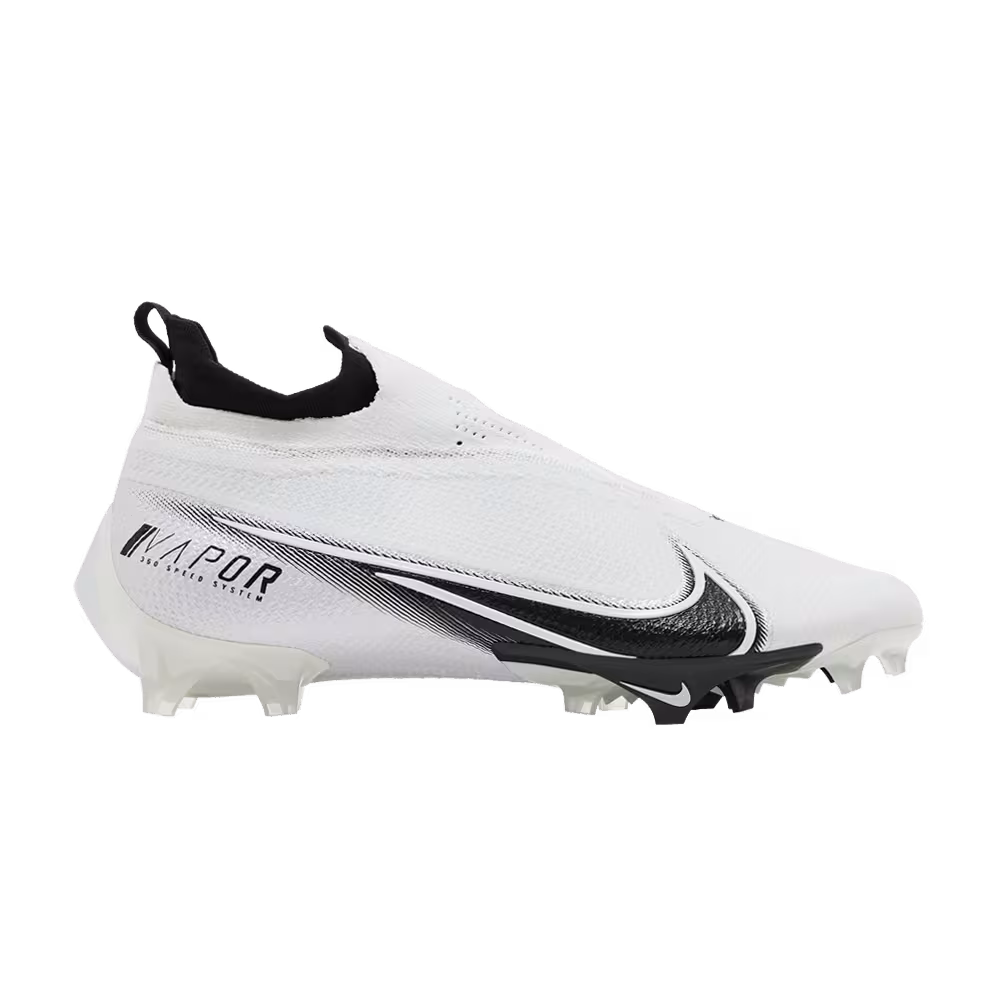 Nike Vapor Edge Elite 360 Flyknit Wide White Black