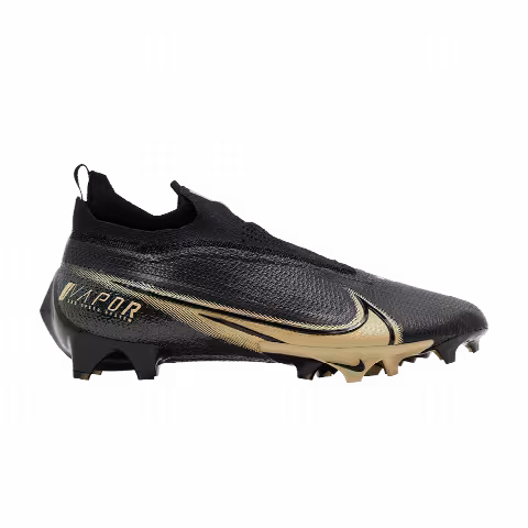 Nike Vapor Edge Elite 360 Flyknit 'Black Gold'